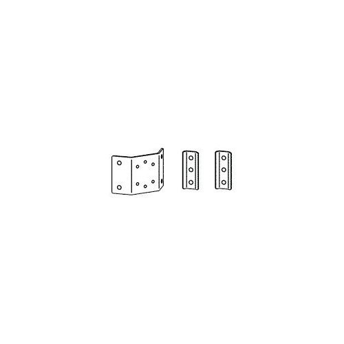 Ergotron Interface Bracket Kit - Aluminum (60587207) (60-587-207)