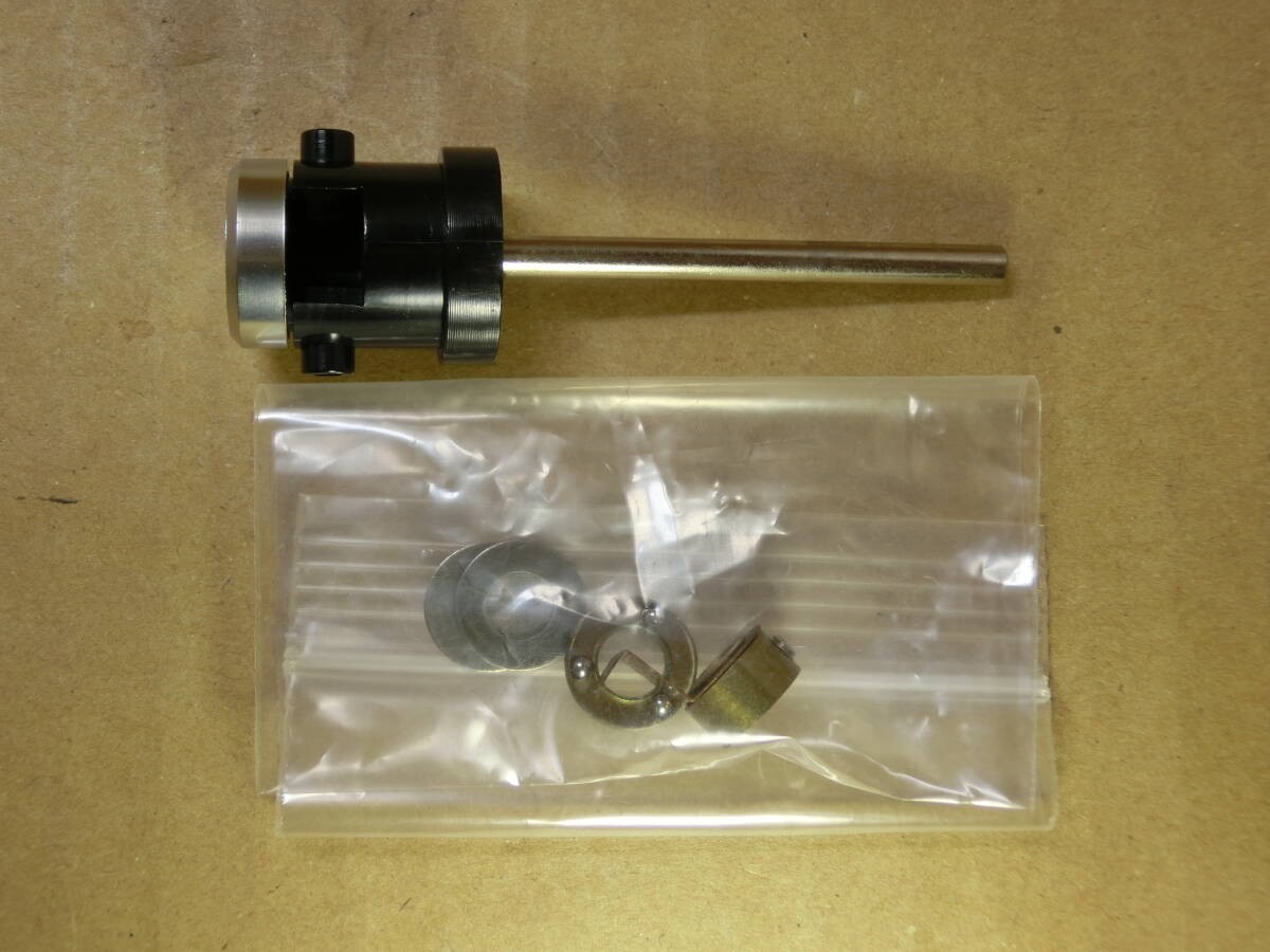 Technics SL-23 Tonearm Support Column  Junk Item