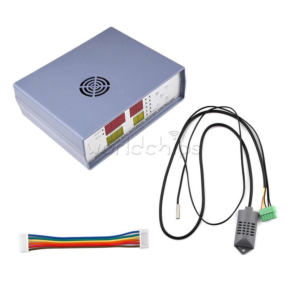 Incubator Temperature Controller Thermostat Meter Temp Sensor & Probe -20℃-70℃