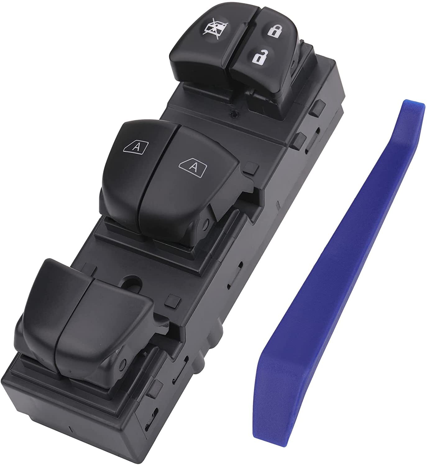 Window Control Switch for Nissan Altima Pathfinder Murano Maxima Kicks 2013-2020