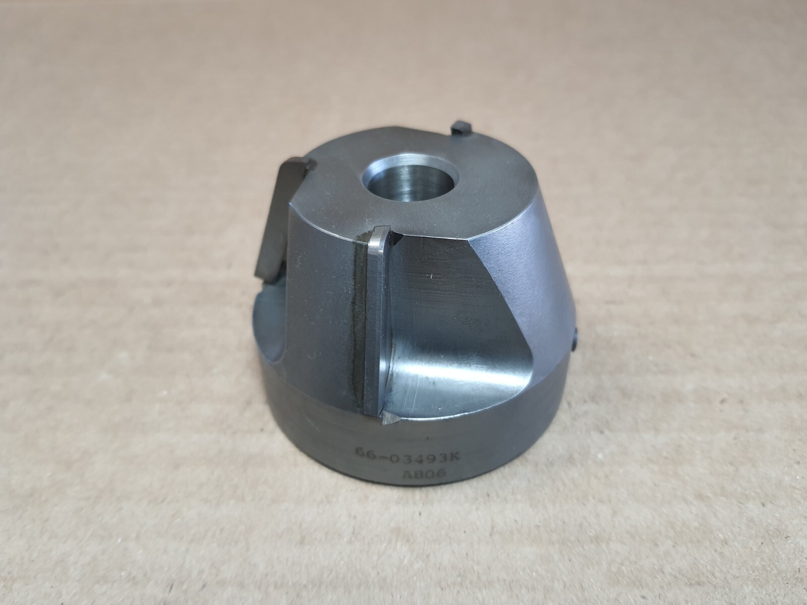 70° Bowl Hog (2.0" - 2.7" Diameter) 5/8" Arbor