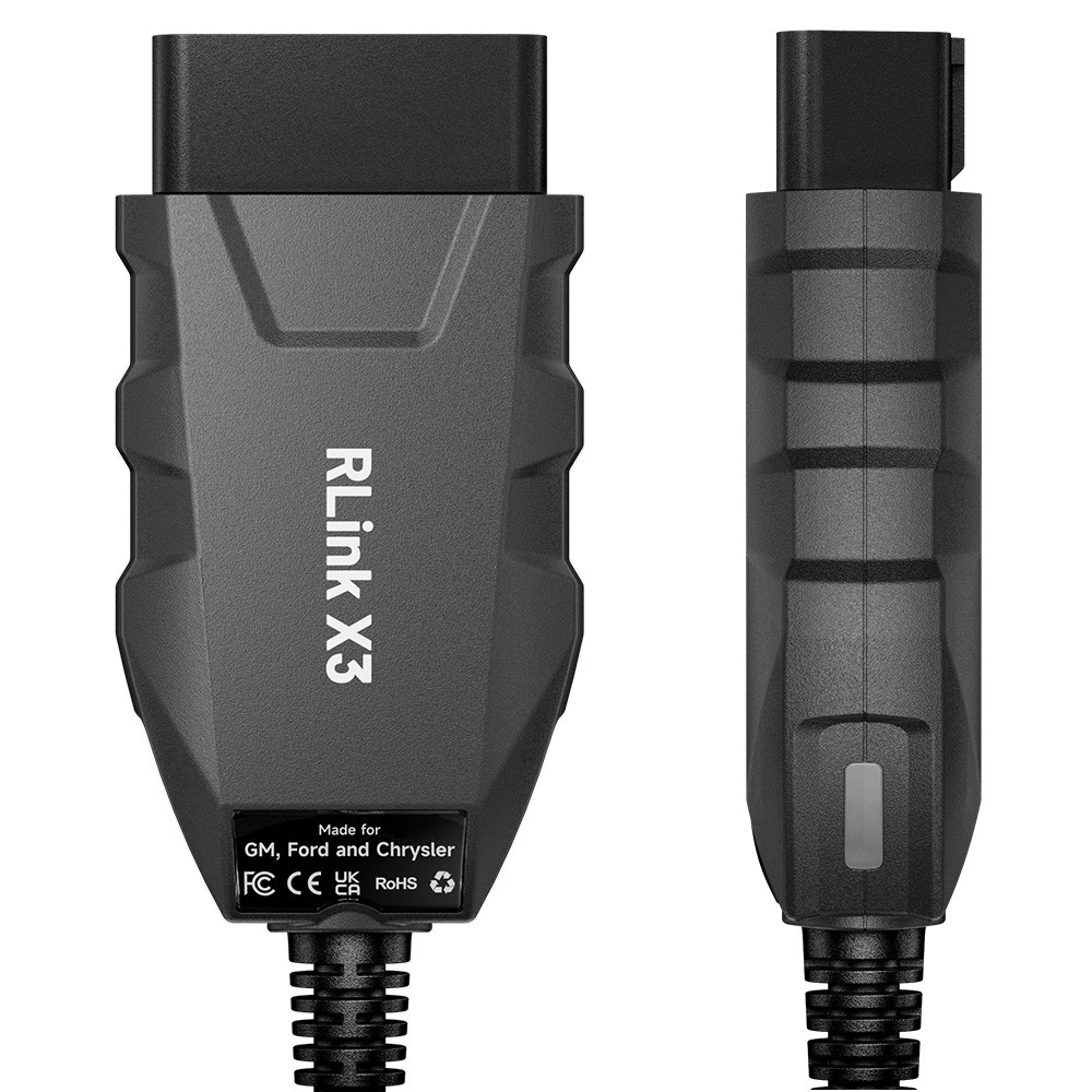 TOPDON RLink X3 Reprogramming Tool for GM High-Speed J2534 Pass-Thru Programmer