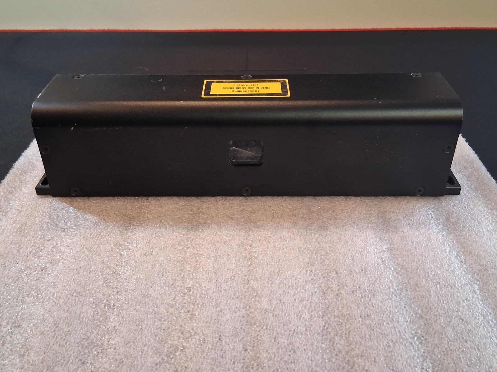 EKRA X5 SCREEN PRINTER LASER