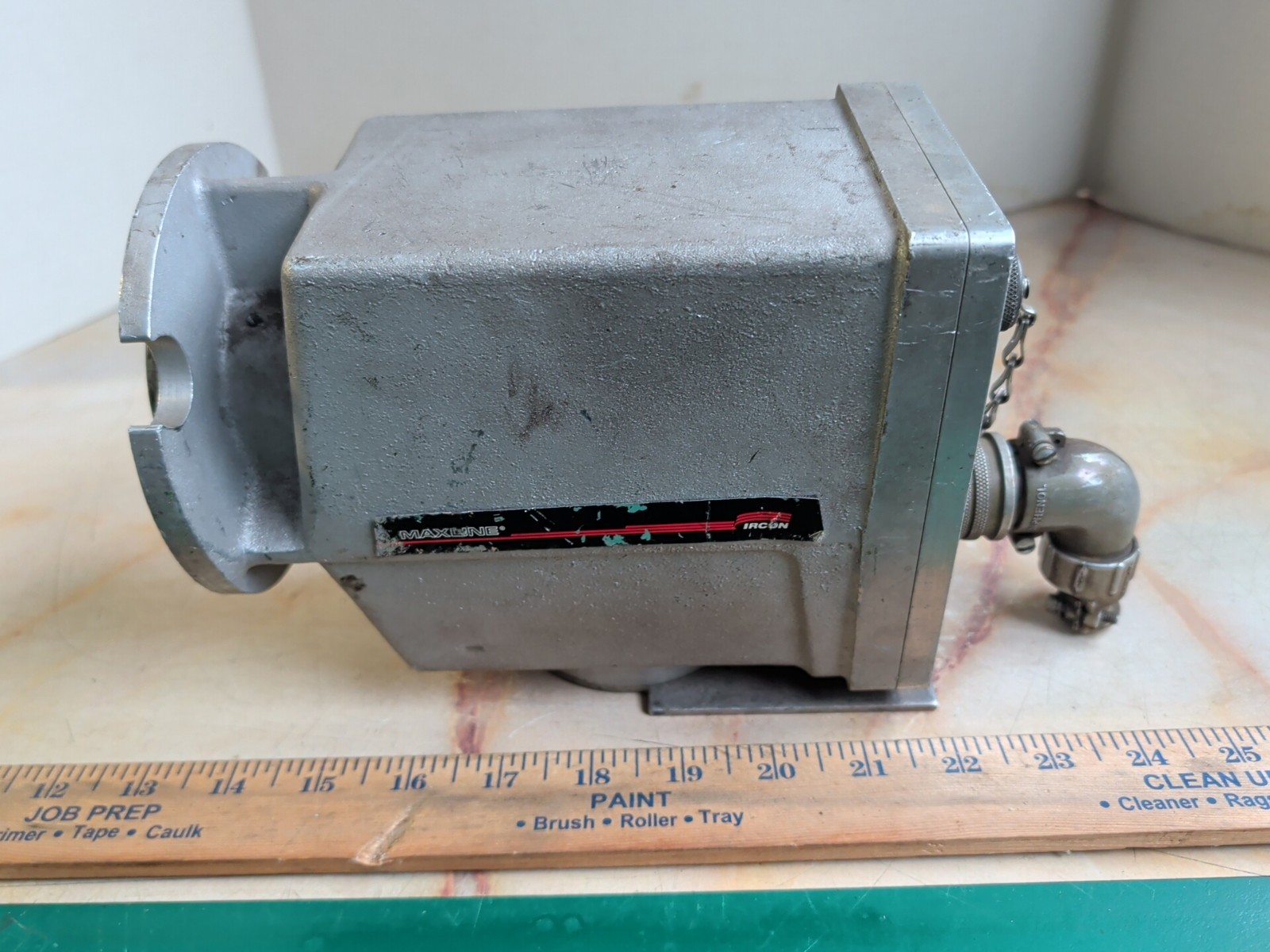 IRCON INFRARED THERMOMETERS MX-M303