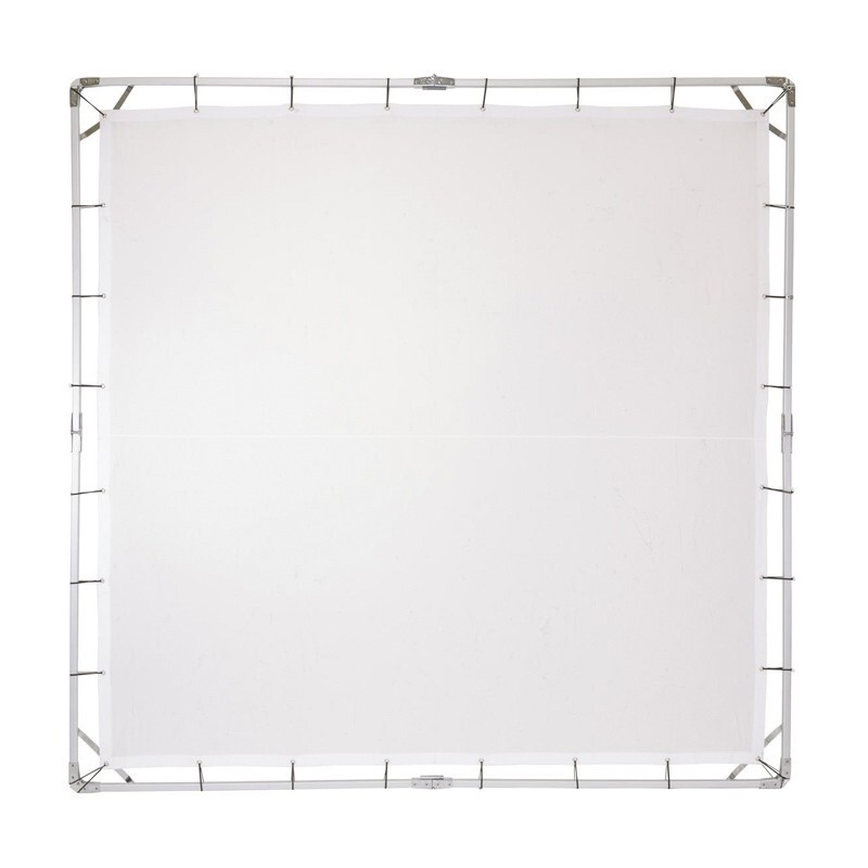 8'x8' 2.4x2.4m Butterfly/Overhead Frame Detachable Foldable Kit