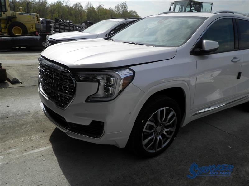 2024 Terrain Denali 1.5L Upper/Lower Air Shutter 1641147