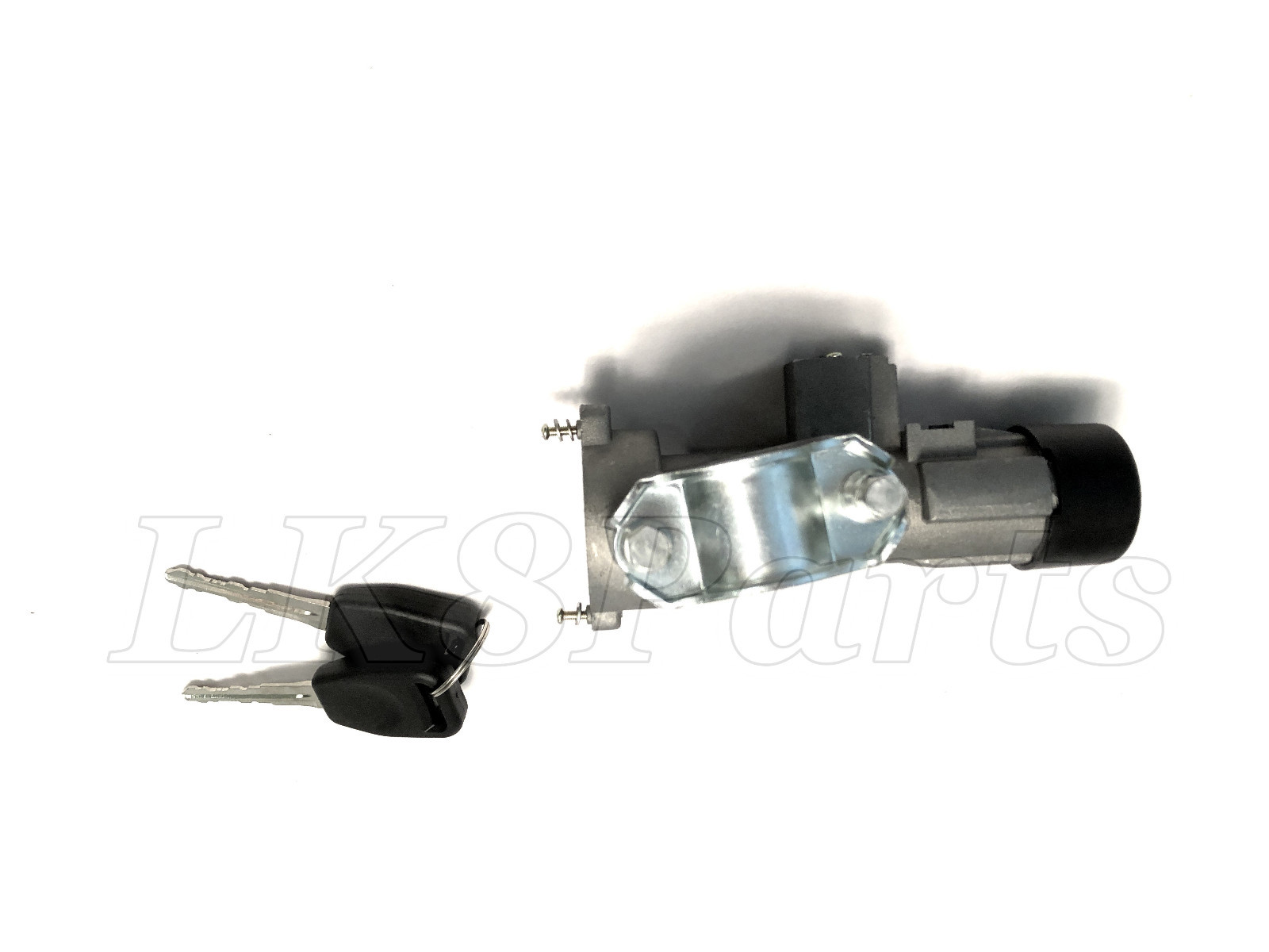 Ignition Lock Switch Retrofit Kit with Keys QRF000080 for Discovery 2 II
