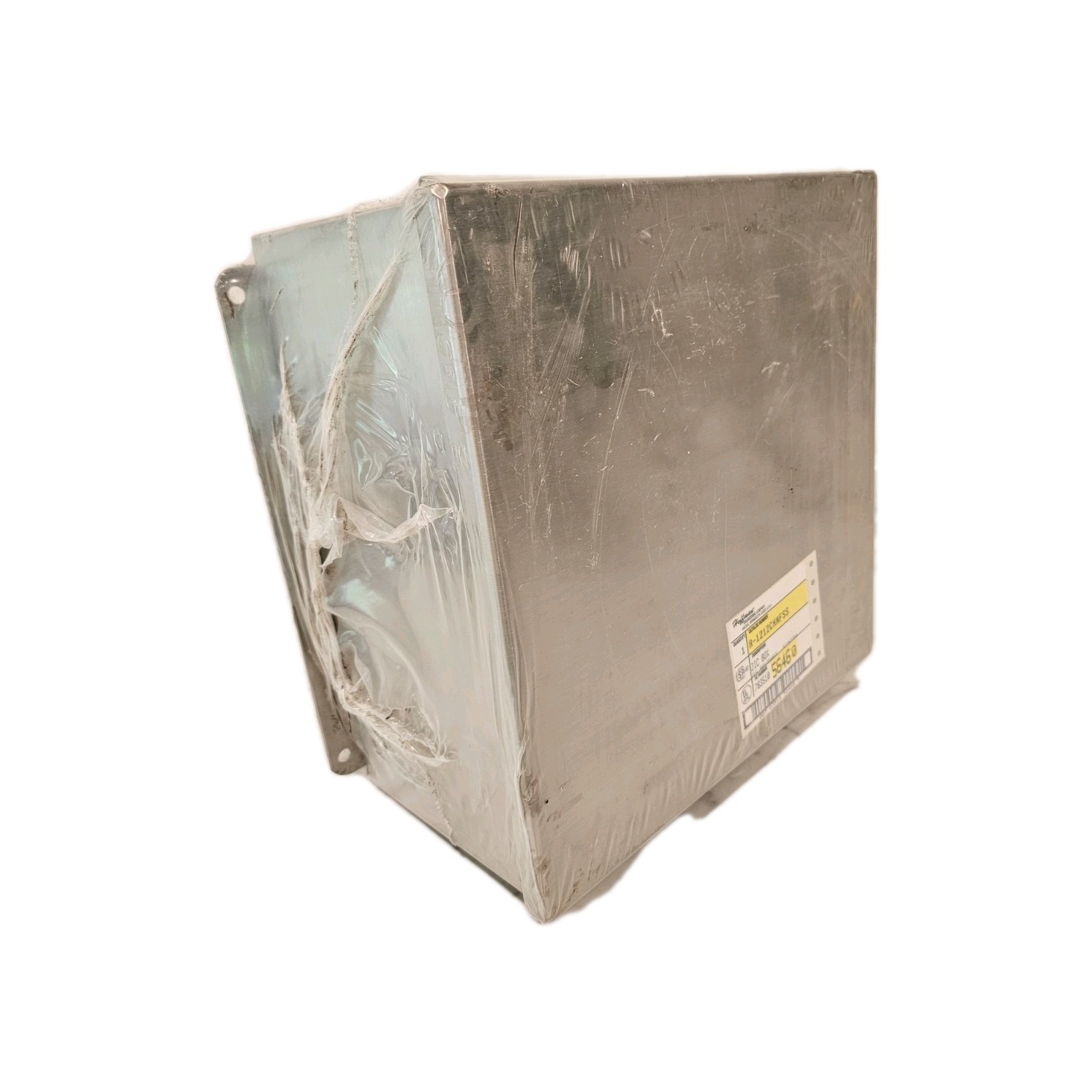 Hoffman A-1212CHNFSS Stainless Junction Box Enclosure