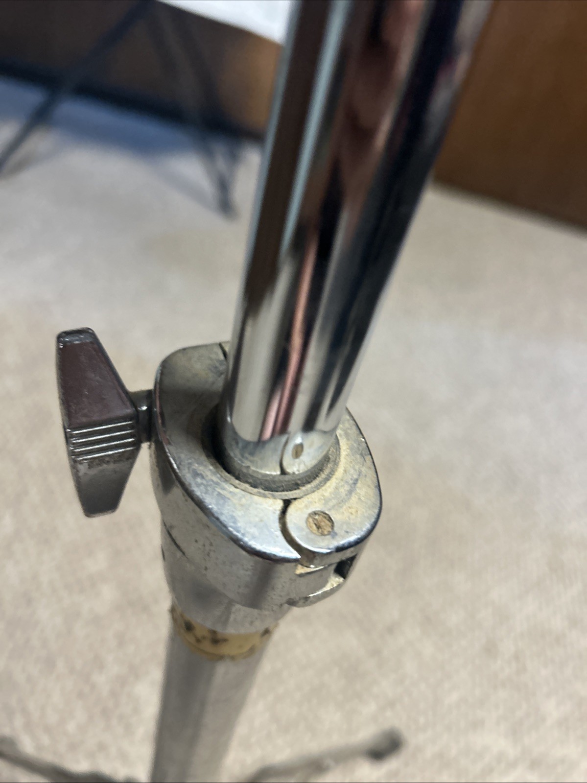 Pearl Uni-Lock System Cymbal Boom Stand