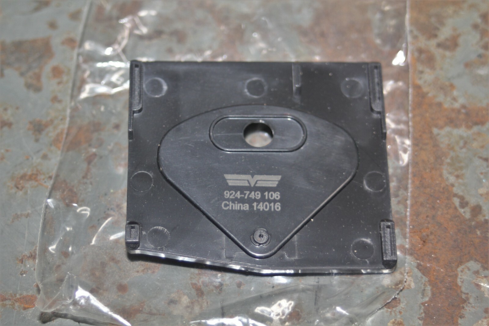Dorman Shifter Bezel Shield 924-749