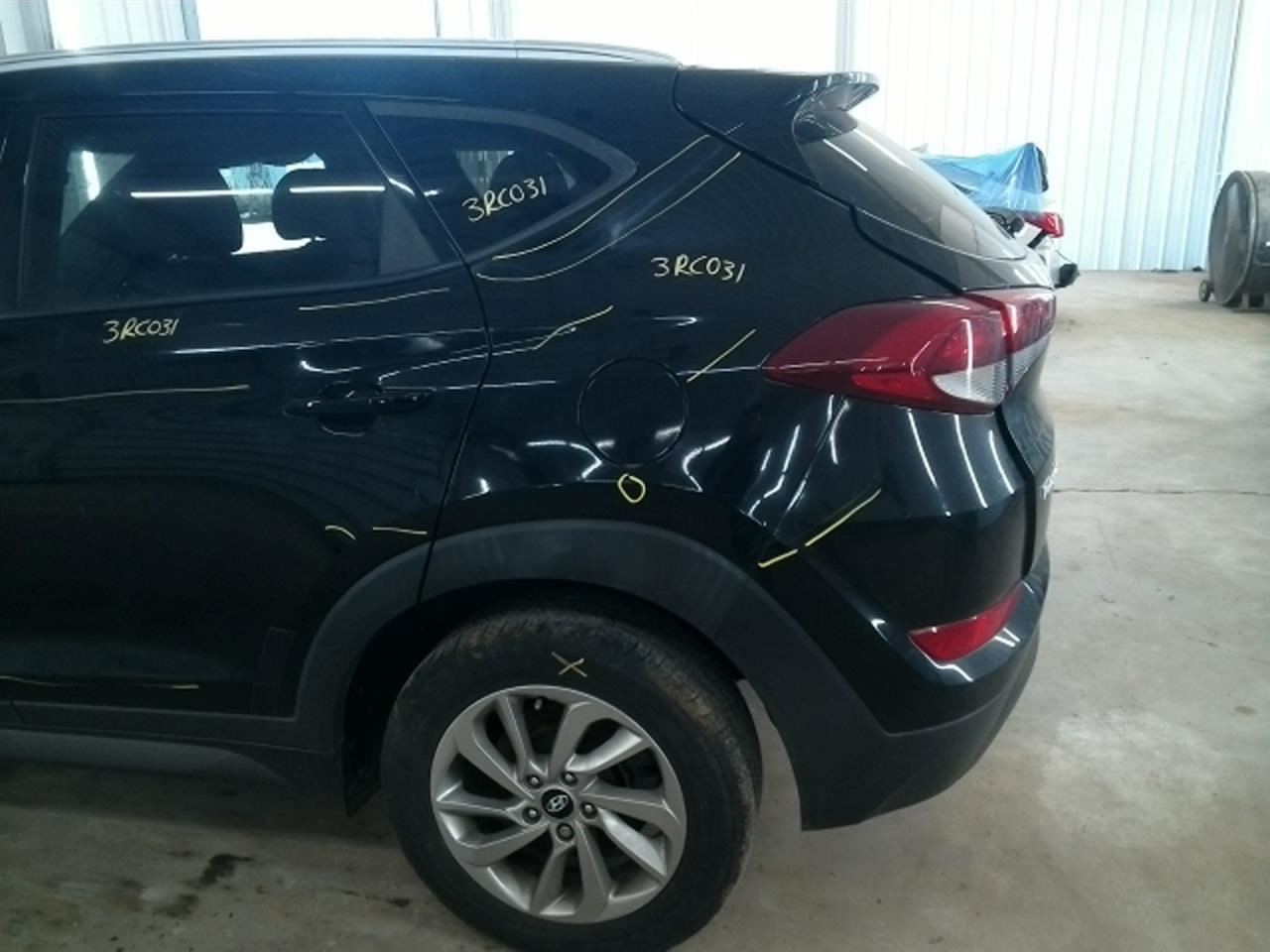 Driver Front Spindle/Knuckle ABS FWD Fits 16-21 TUCSON 104817724