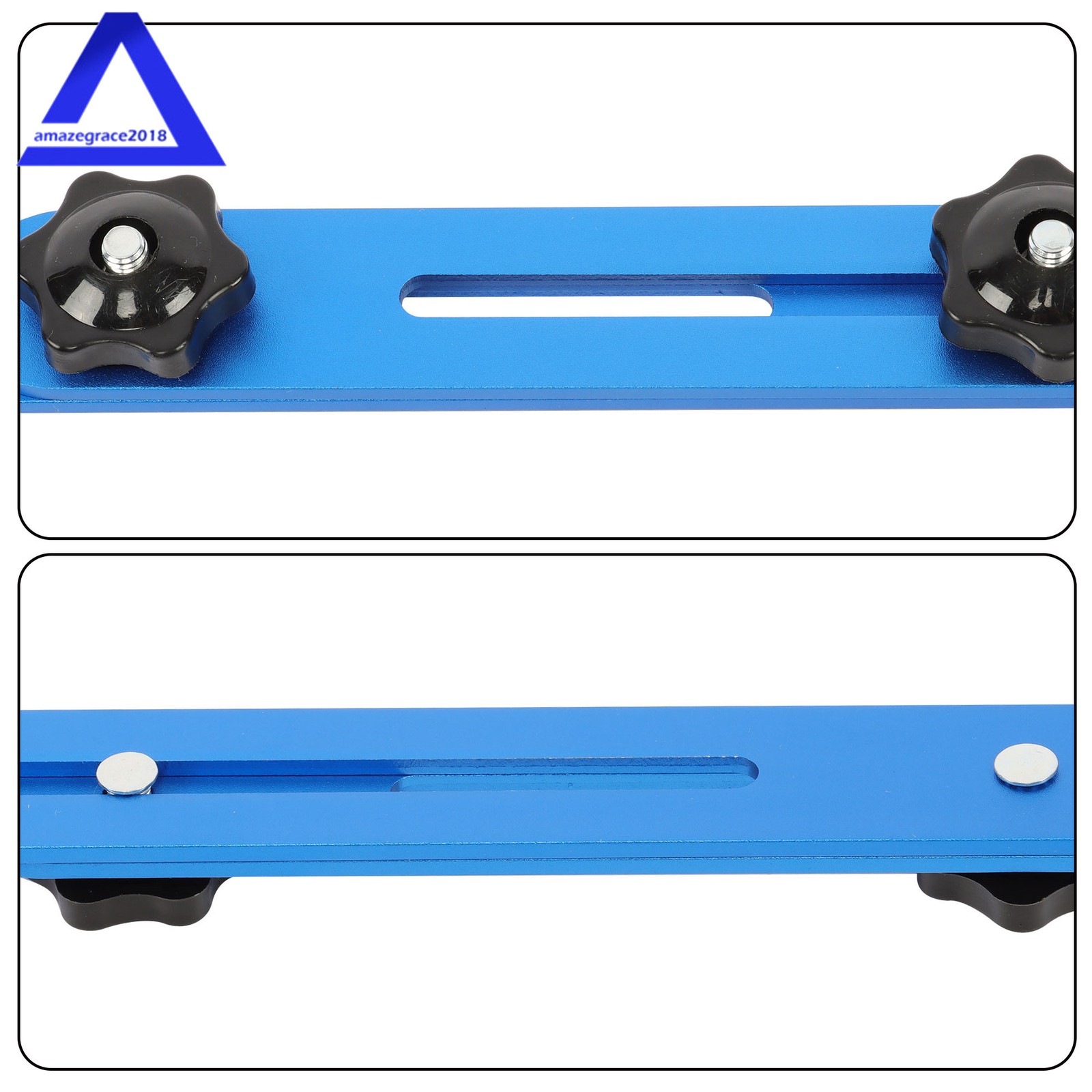 8-60 Inch Stair Treads Gauge Template Tool,Stair Jig, Metal Stair Measuring Tool