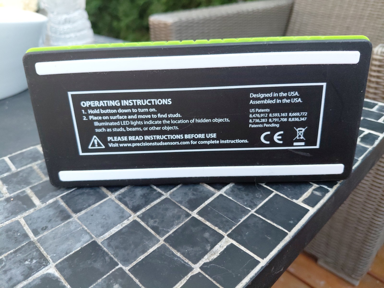 Franklin Sensors ProSensor Stud Finder