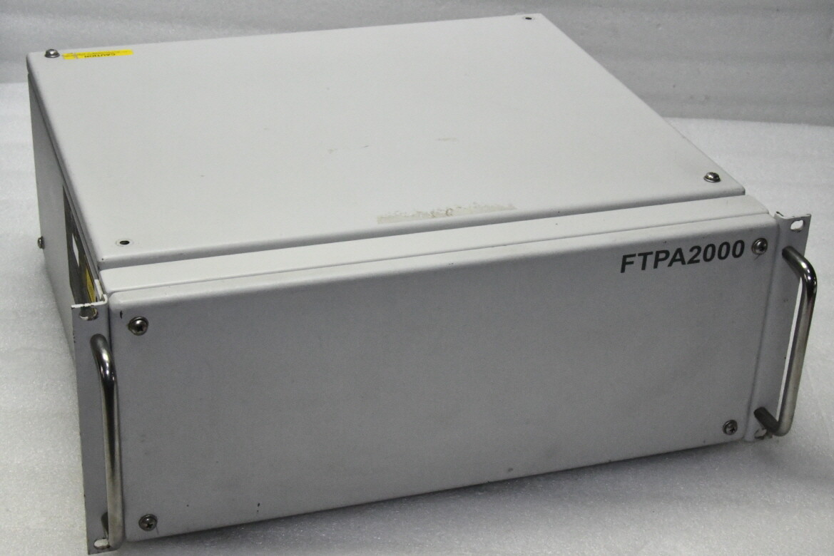 ABB FTPA2000 FT-NIR Process Analyzer FTPA2000-260  Free shipping
