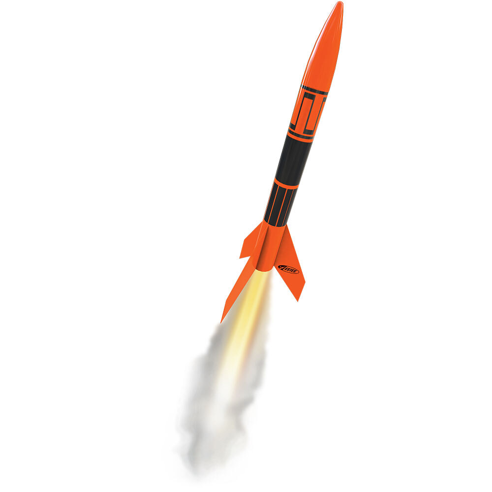 Estes Alpha III Rocket Bulk Pack - Includes 12 Beginner Model Rocket Kits