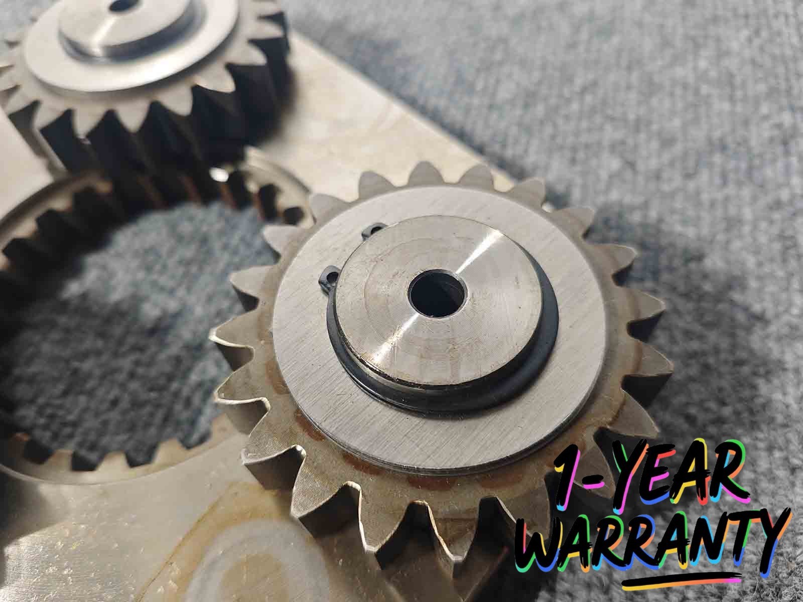 SWING REDUCTION Gear Assembly for KOBELCO SK200-5 SK200-6 YN32W01019F1