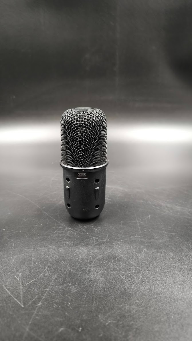 HyperX SoloCast Microphone Used Working Black