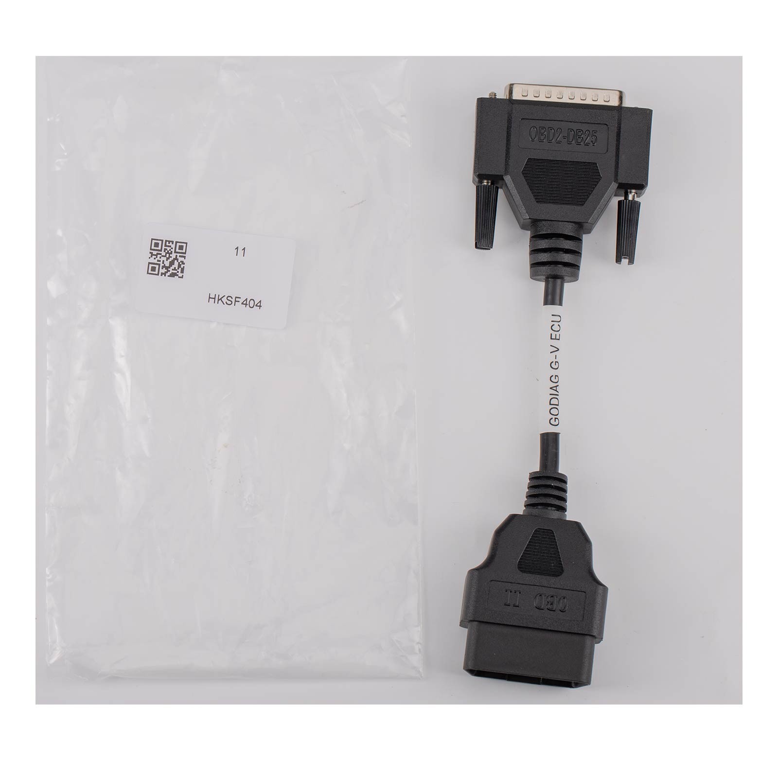 GODIAG G-V E-C-U Cable for Connecting MULTI PROG with GT107 Read & Write Data