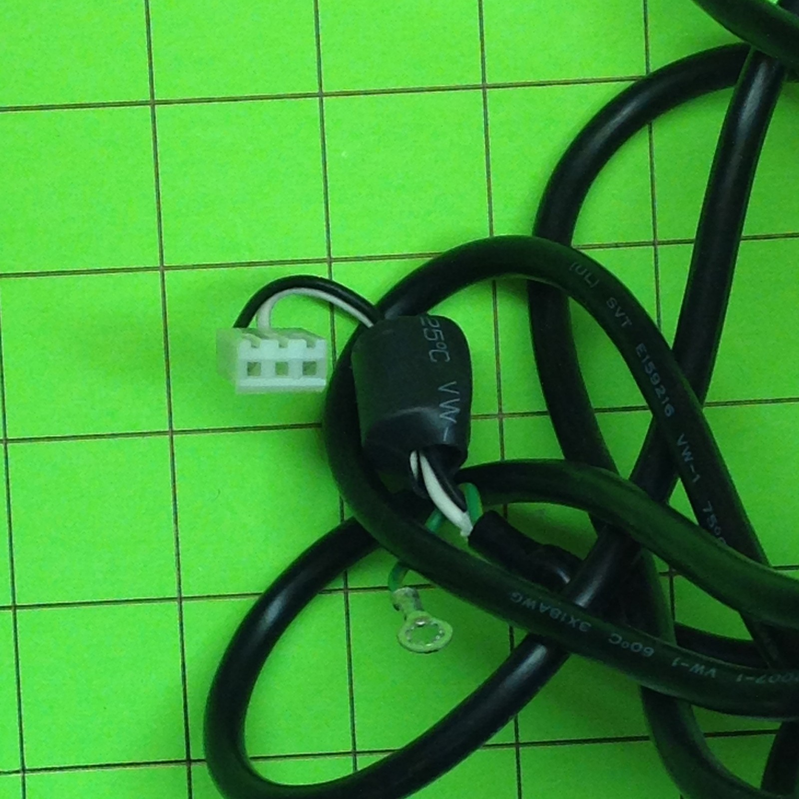 Dish 311 Cable Box Power Cable Cord