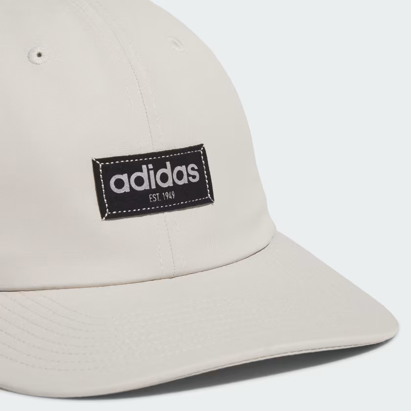 adidas men Court Relaxed Strapback Hat