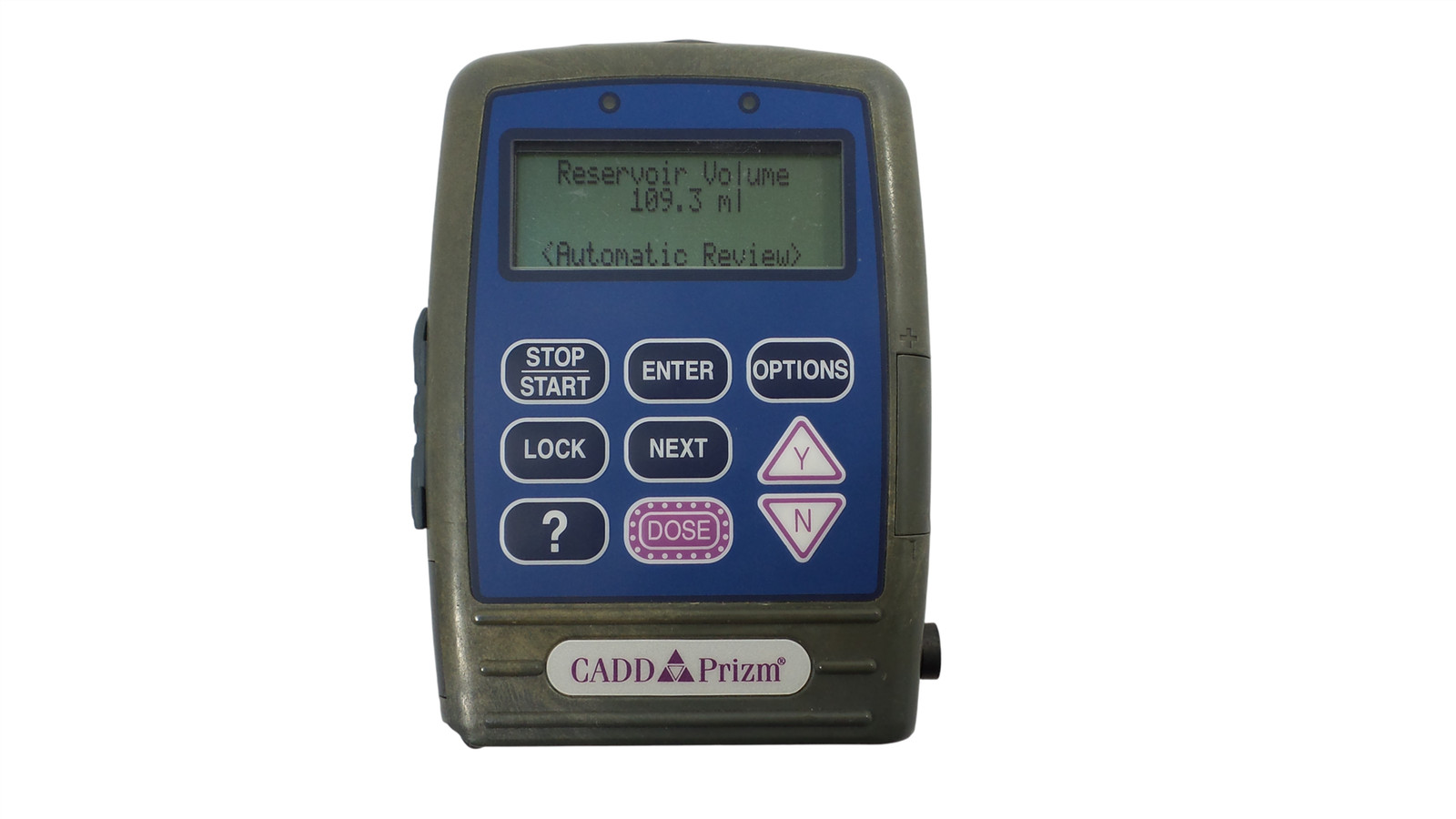 Smiths CADD Prizm VIP 6101 Ambulatory Pump - Free Shipping