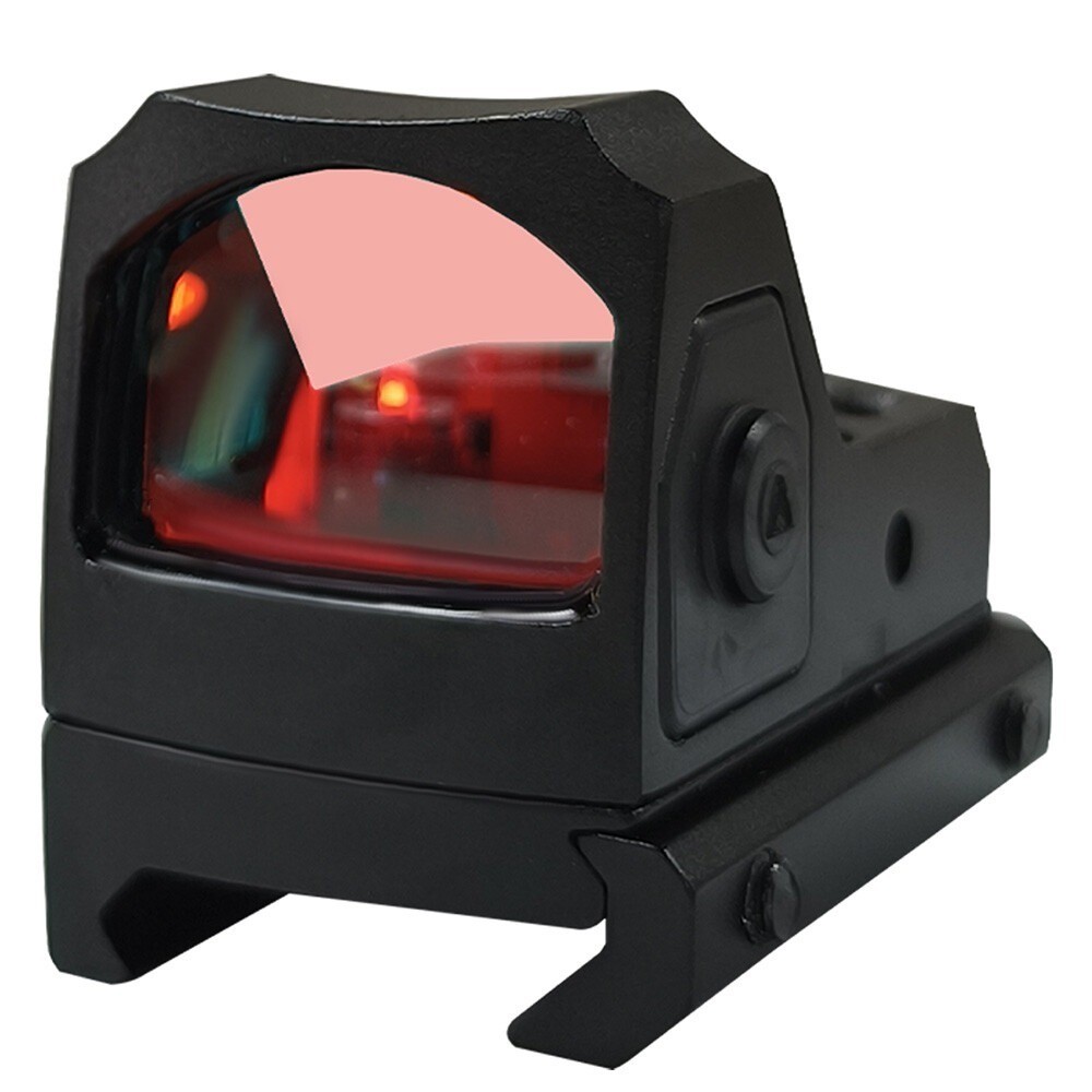 Compact Red Dot Sight Motion Awake 2 MOA Optic for RMR MOS Picatinny Pistol
