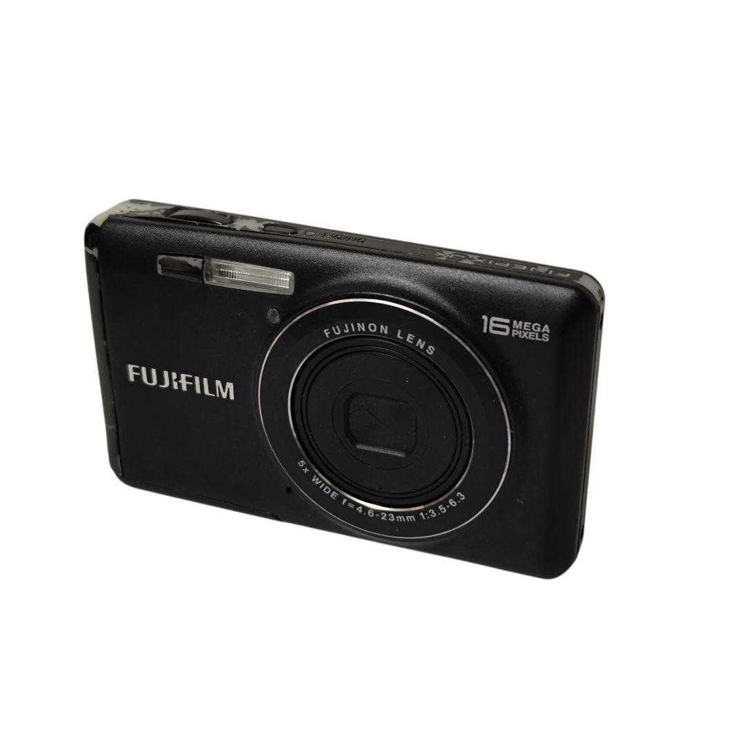 Fujifilm FinePix JX700 Compact Digital Camera Tested with Accessories