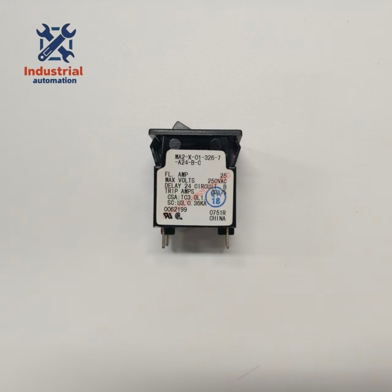 1PCS BRAND NEW MA2-X-01-326-7-A24-B-C Breaker switch Fast Shipping Free Delivery