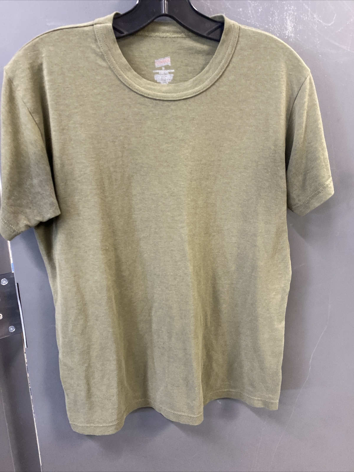 SOFFEE MILITARY GREEN UNDERSHIRT SM