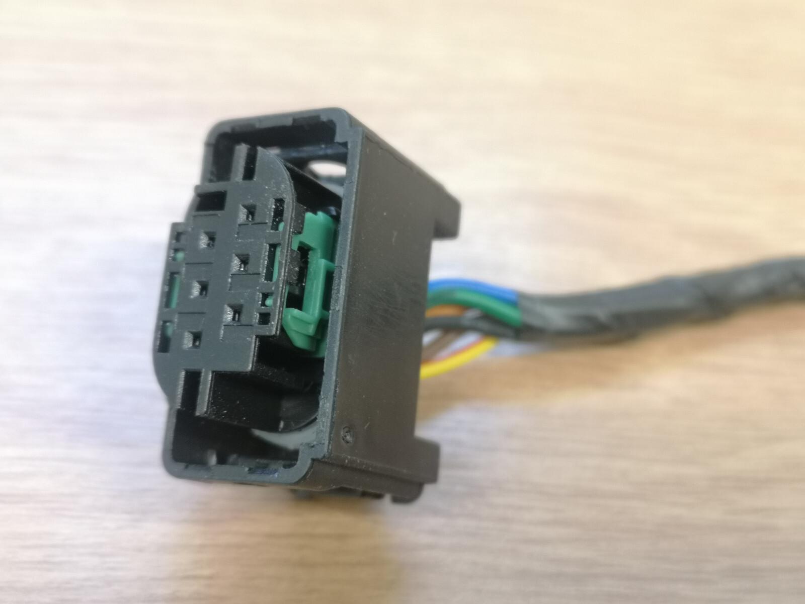BMW 3/4 Series F32 F33 F30 Parking Sensor Loom Plug Body to PDC Connector 6 Pin