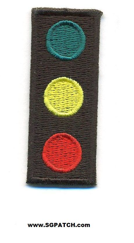 THE LIFE AQUATIC TEAM ZISSOU CAP PATCH - LAQ01