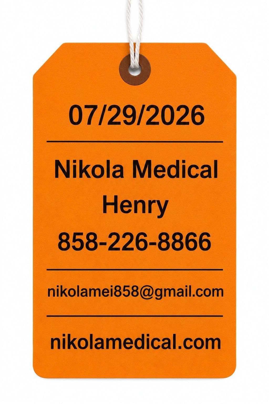 Midmark 104 Medical Examination Table
