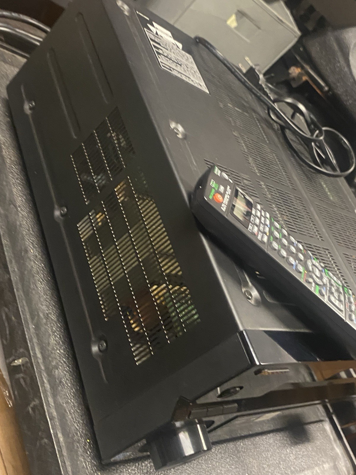 Pioneer Elite VSX-82TXS Receiver, WITH REMOTE bundle