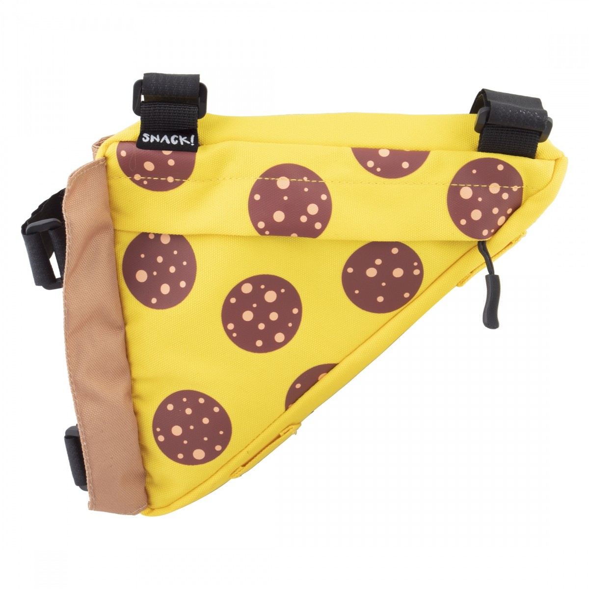 SNACK! Pizza Frame Bag BAG SNACK FRAME PIZZA