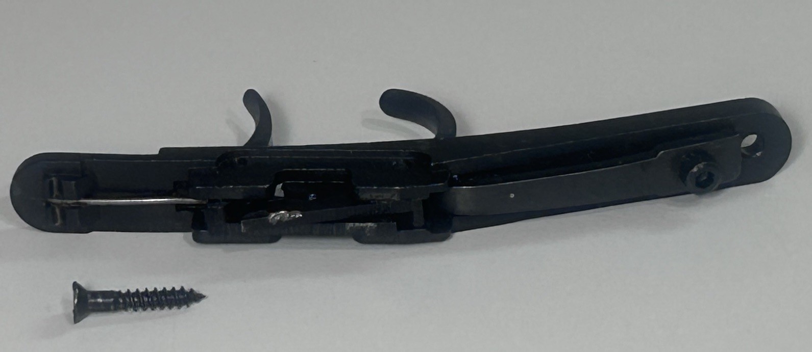 TC Thompson Center Hawken Sidelock Muzzleloader Double Trigger Assembly