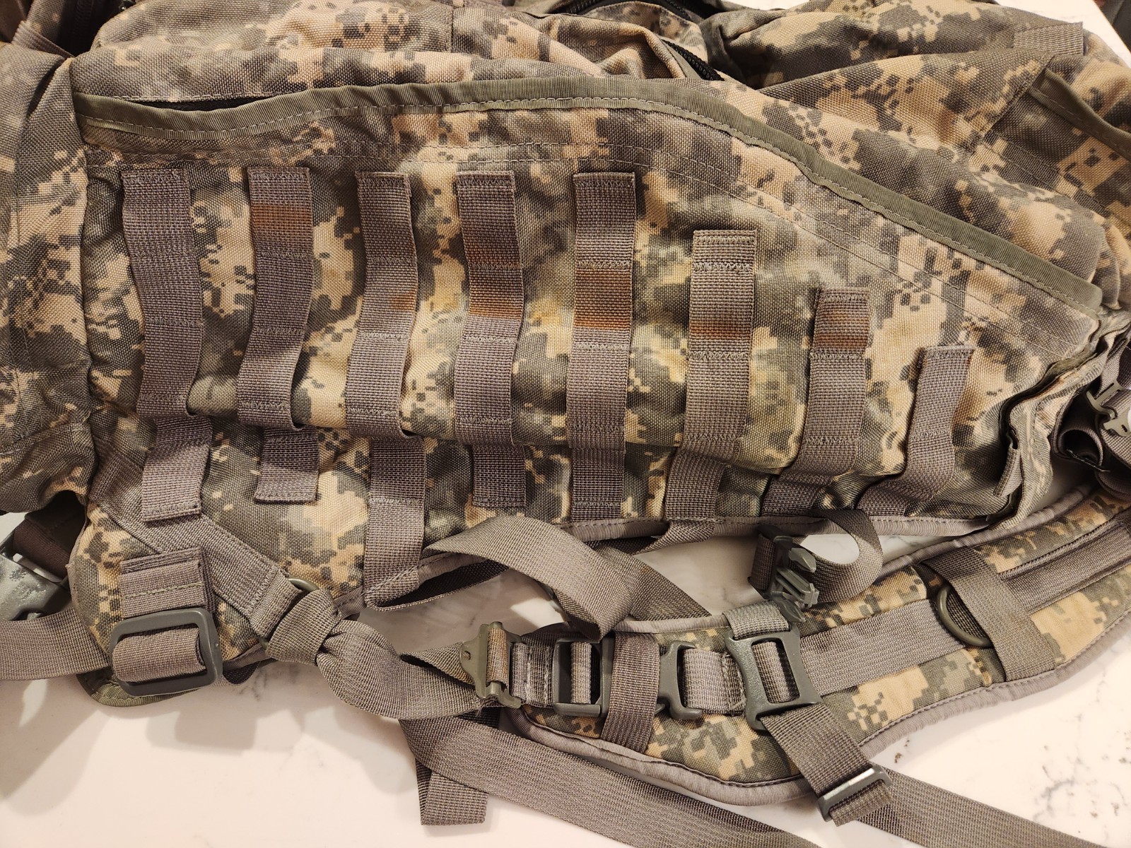 S.O. Tech Tactical Pack Large Digital Camo Backpack
