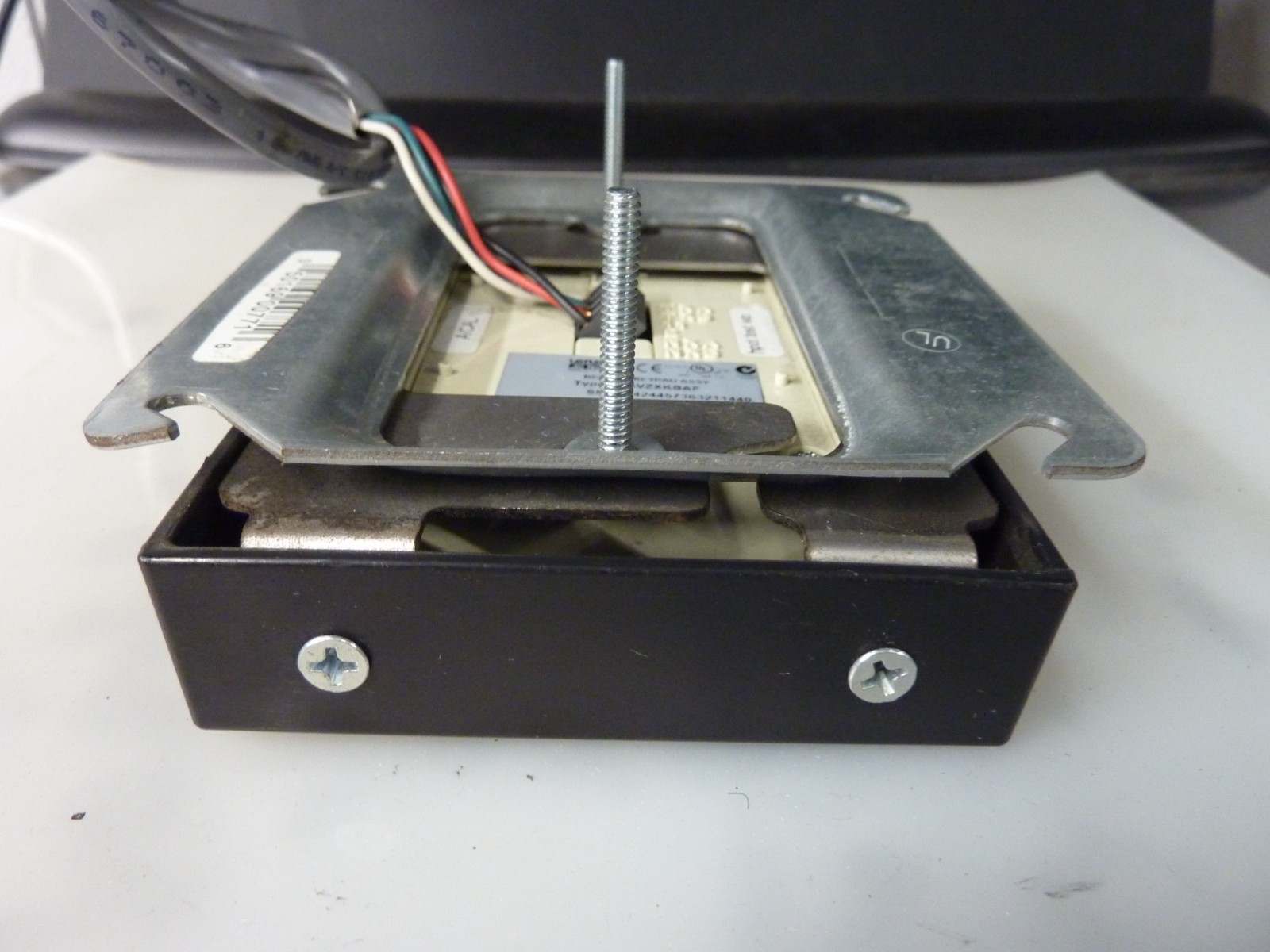 Lenze ESVZXKBAF Remote Keypad Assy (31385)