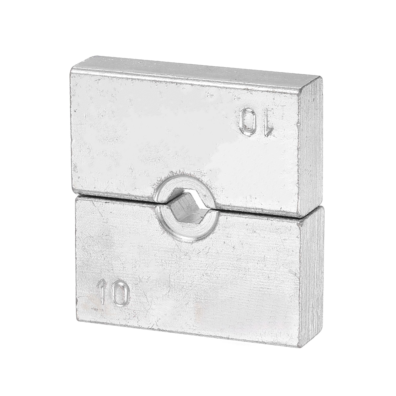 Hydraulic Crimping Die 10mm 12 Ton Crimper Die for YQK-240/300 Crimper Tool