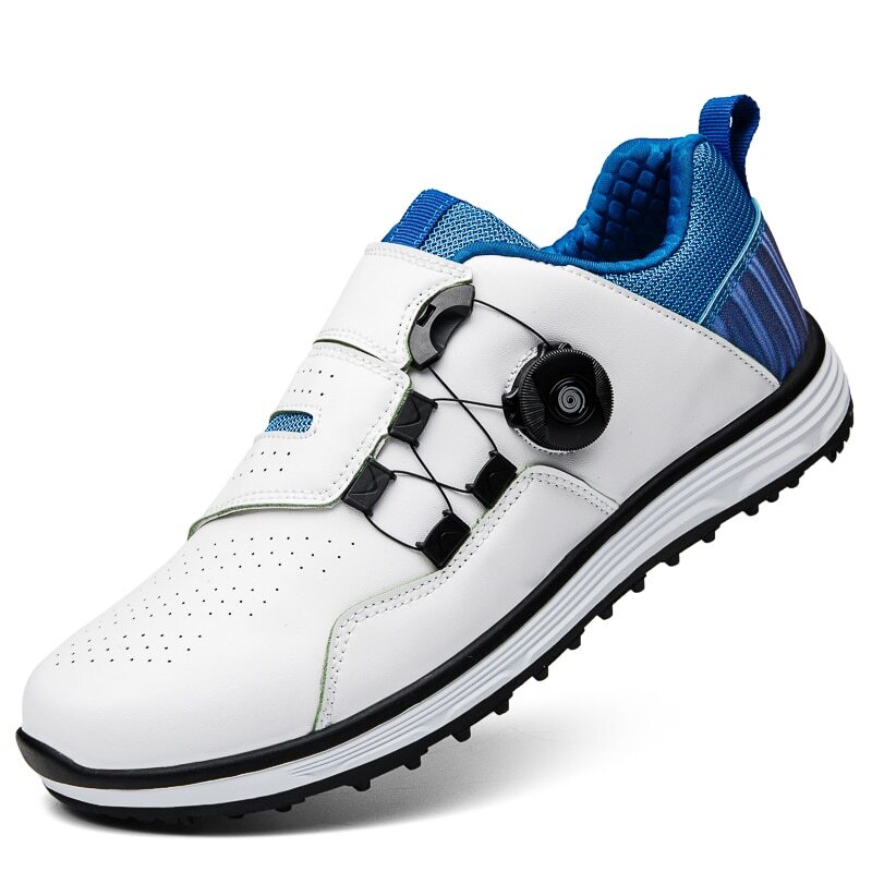Men's Golf Shoes Waterproof Golf Sneakers Women Comfortable Walking Shoes