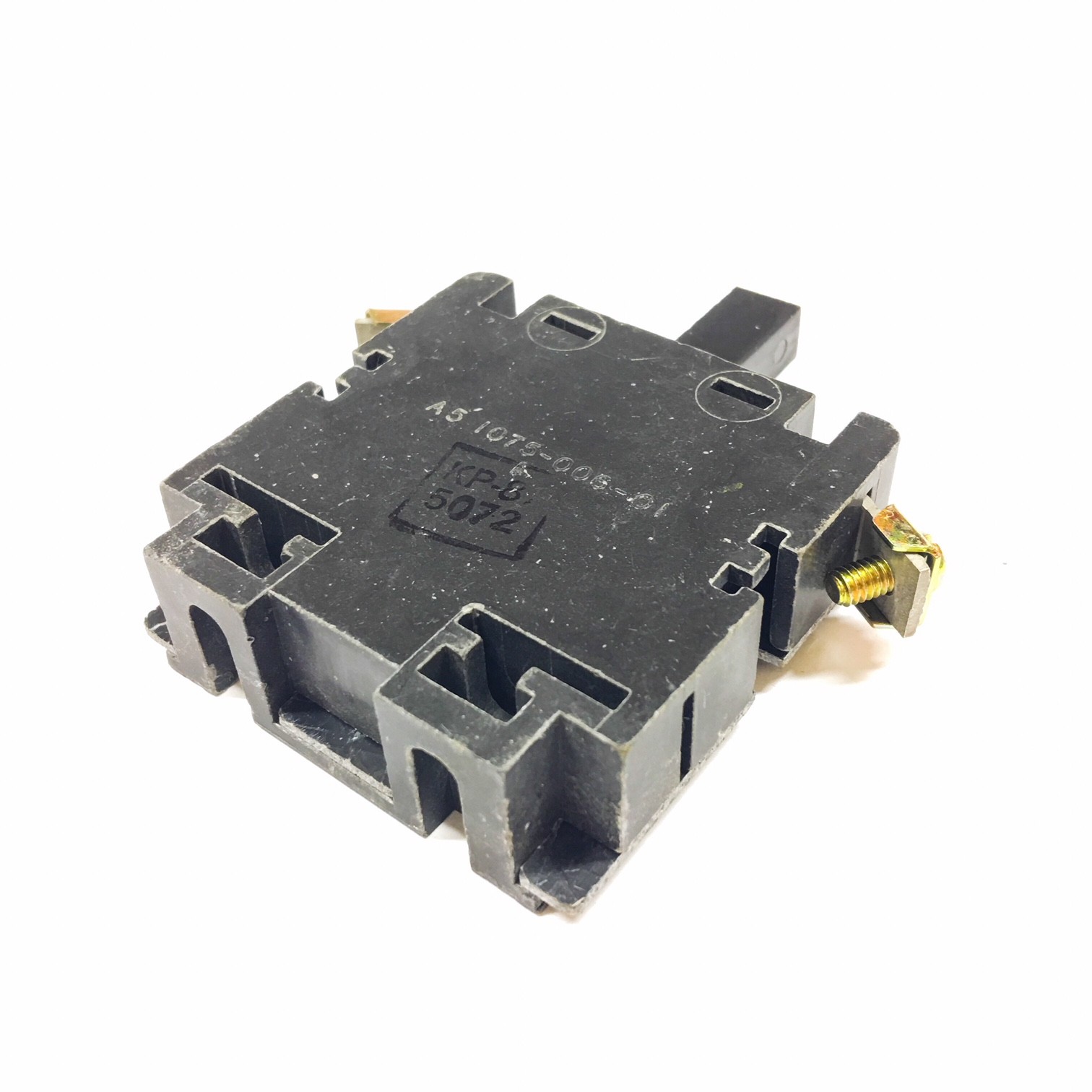 9999 KX-2 Square D Contact Kit For Type K Relay