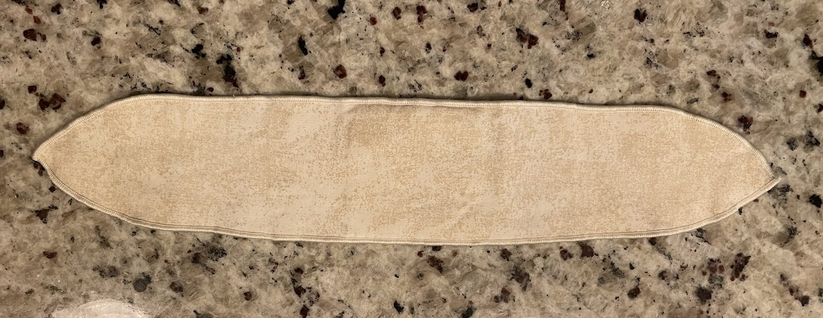 Longaberger  HANDLE Tie Sandstone EUC