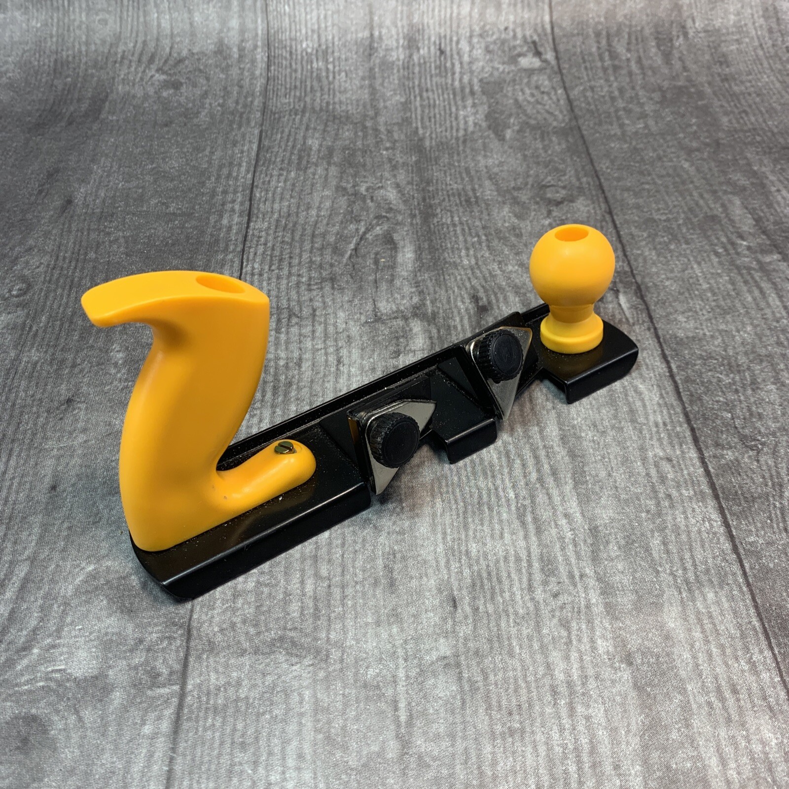 Wood Planer Universal Wood Shaver Handheld For Woodworking Enthusiasts Open Box