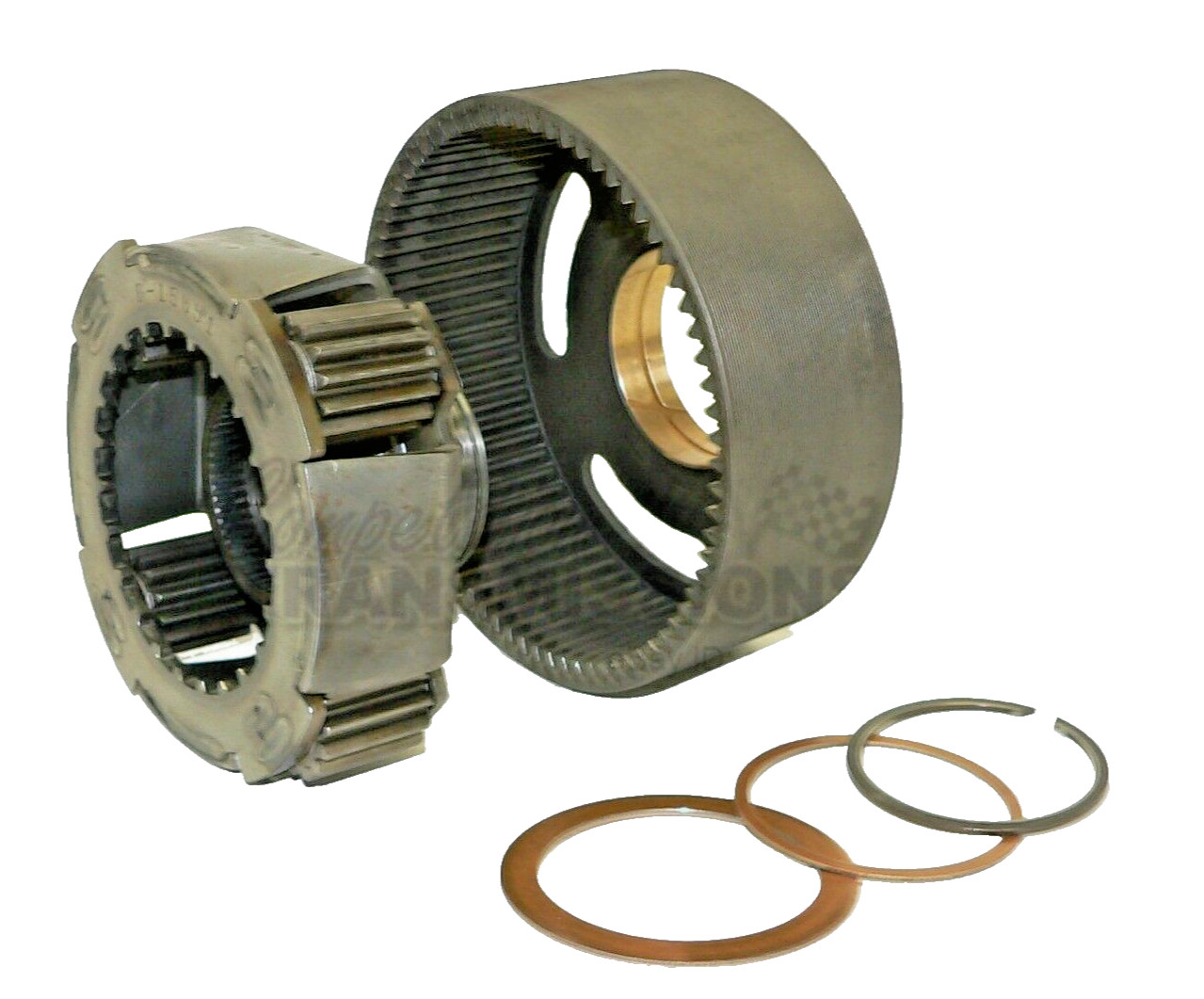 Transfer Case Planet NP208 Planetary  Chevy GMC Dodge