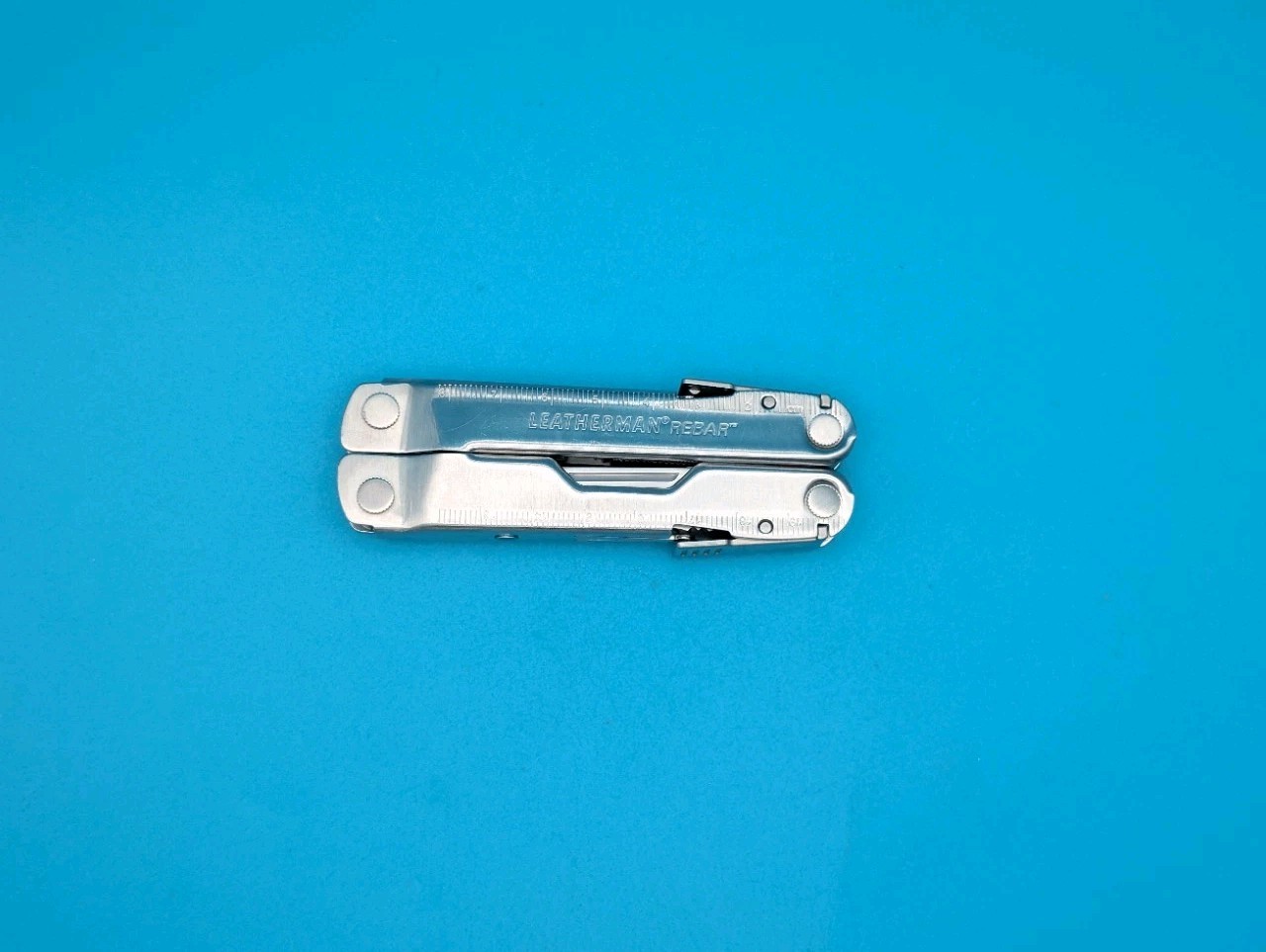 Leatherman Rebar Multi-Tool! Free Shipping!