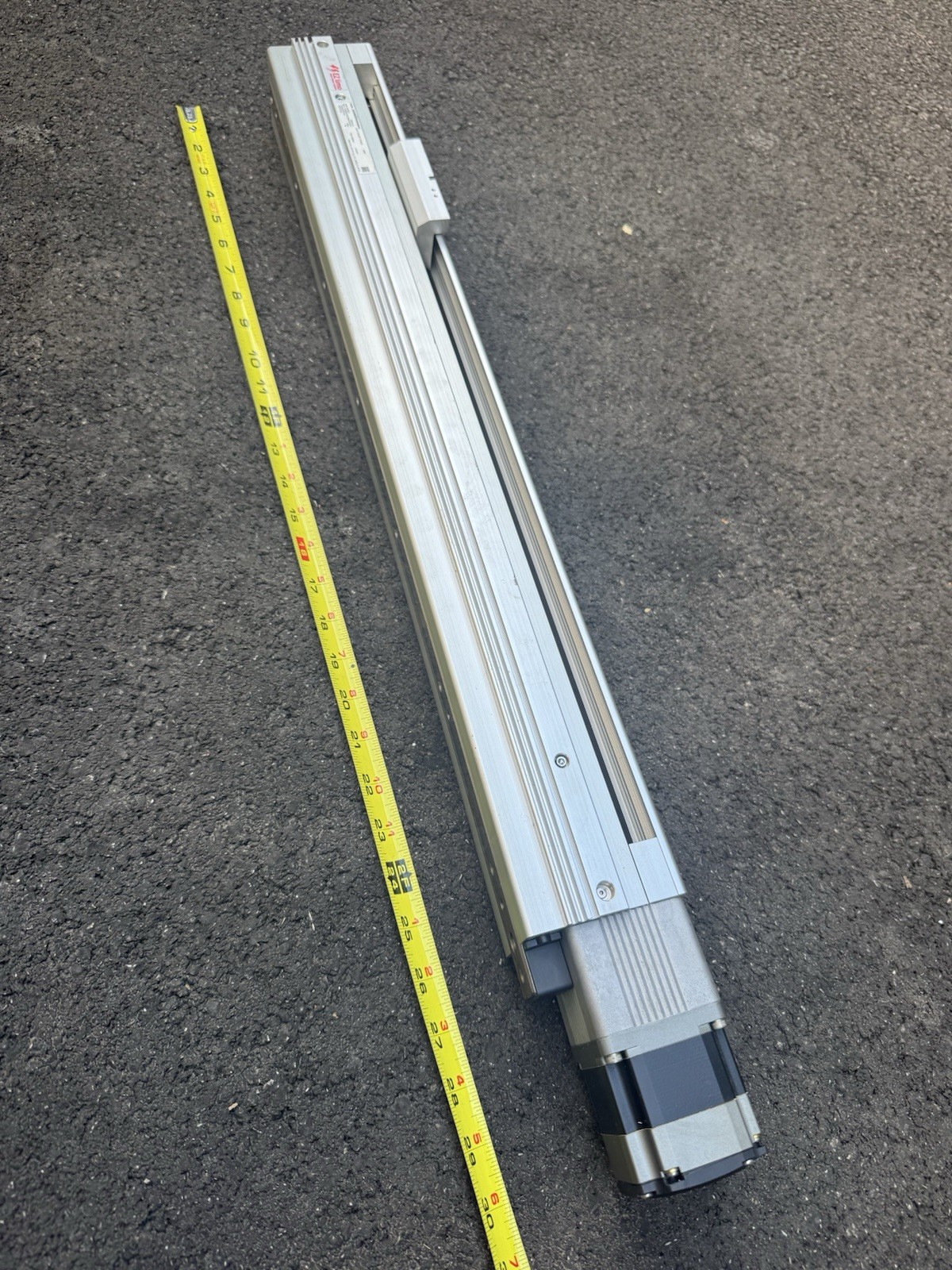 EZ Limo  Easy Linear Motion w/Oriental Motor Servo Motor