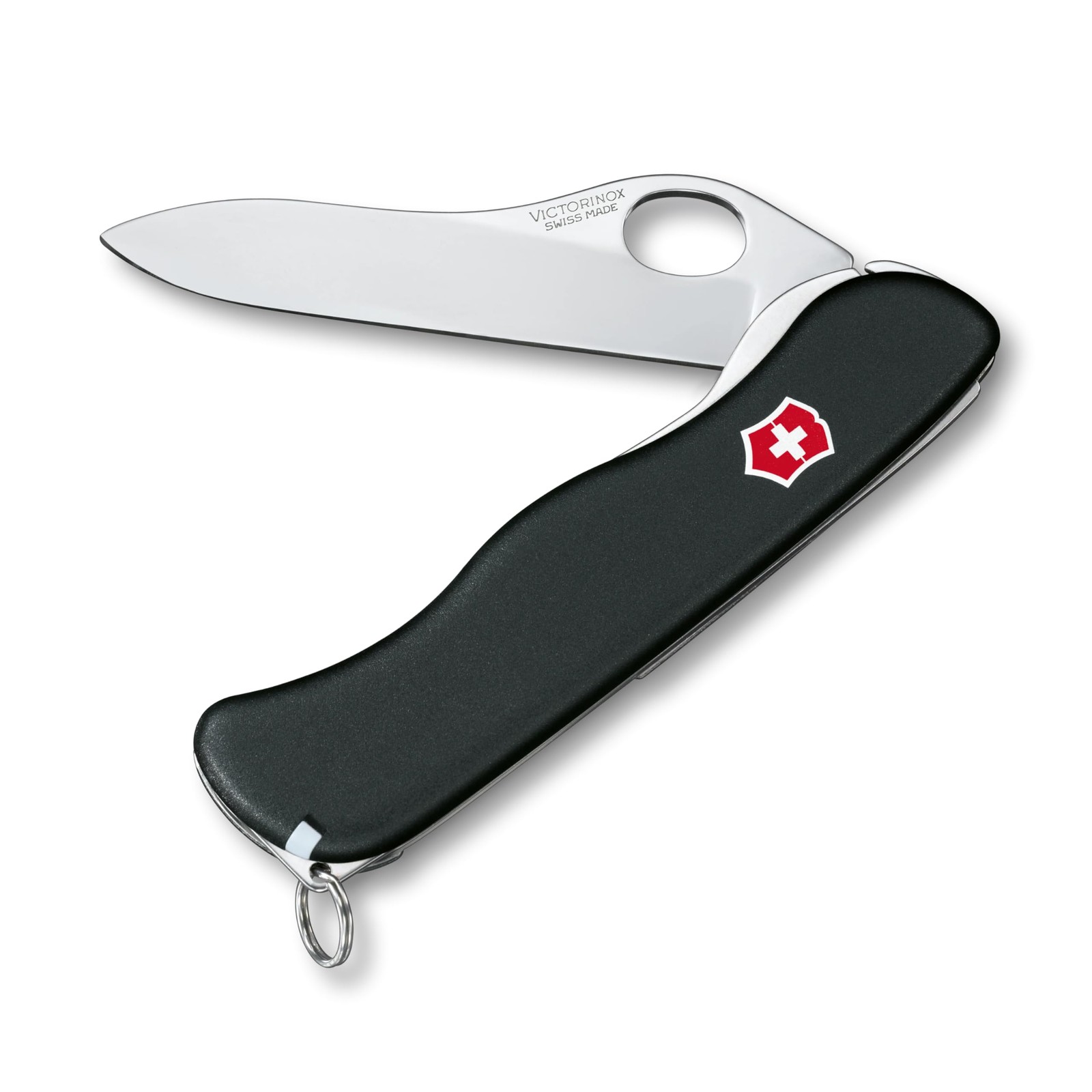 Victorinox Sentinel Clip 0.8416.M3 Swiss Army Knife Multi-Tool Outdoor Black EDC