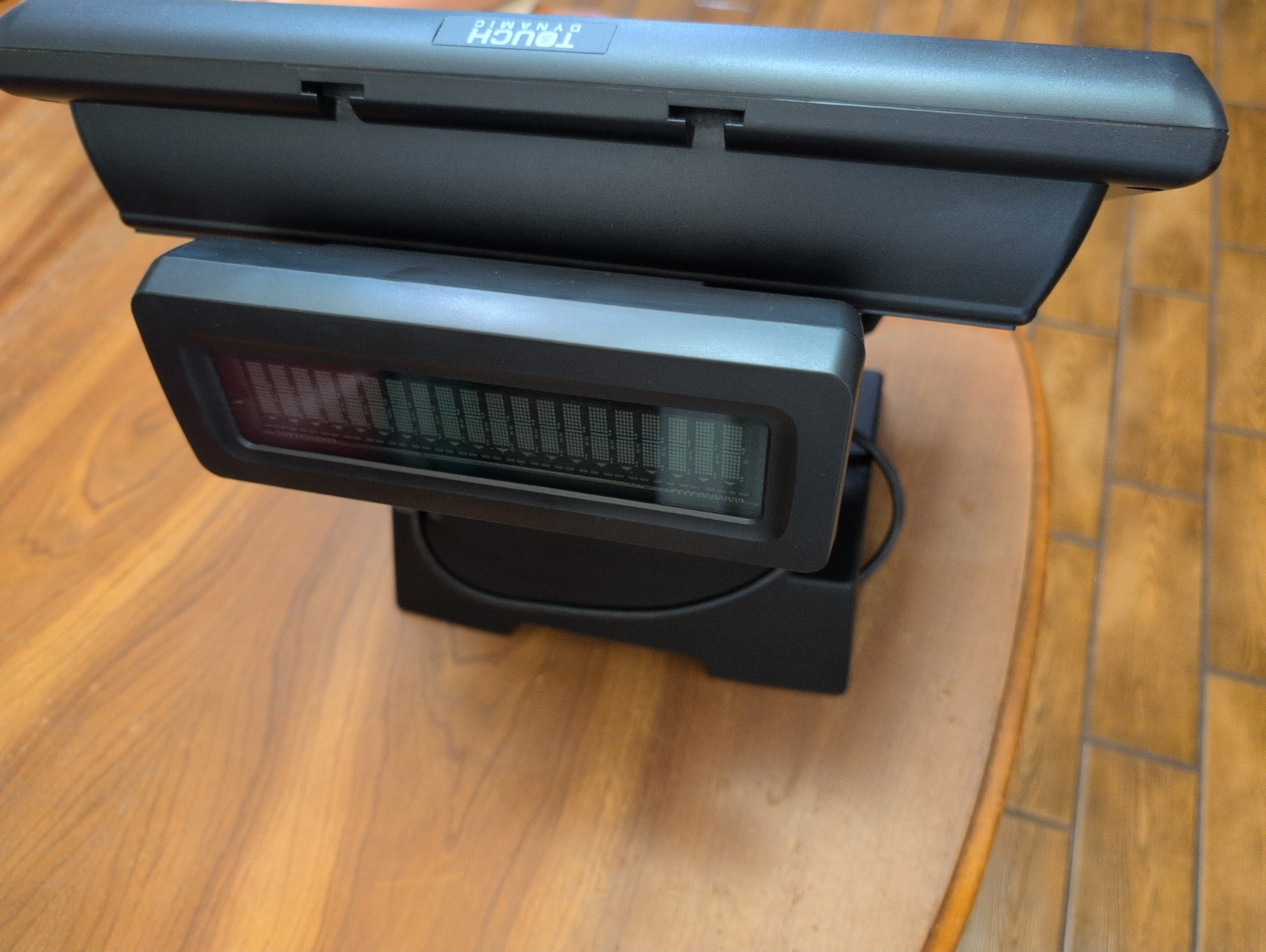 Touch Dynamic Pulse J1900 15" POS Terminal Touchscreen Windows 11 Pro + Rear VFD