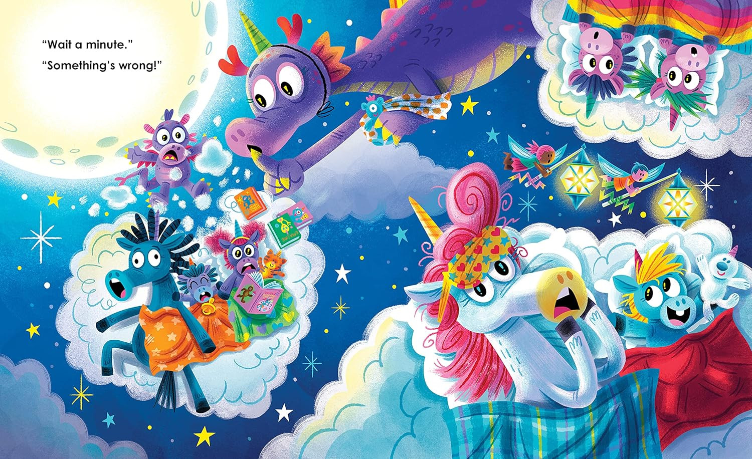Unicorn Night