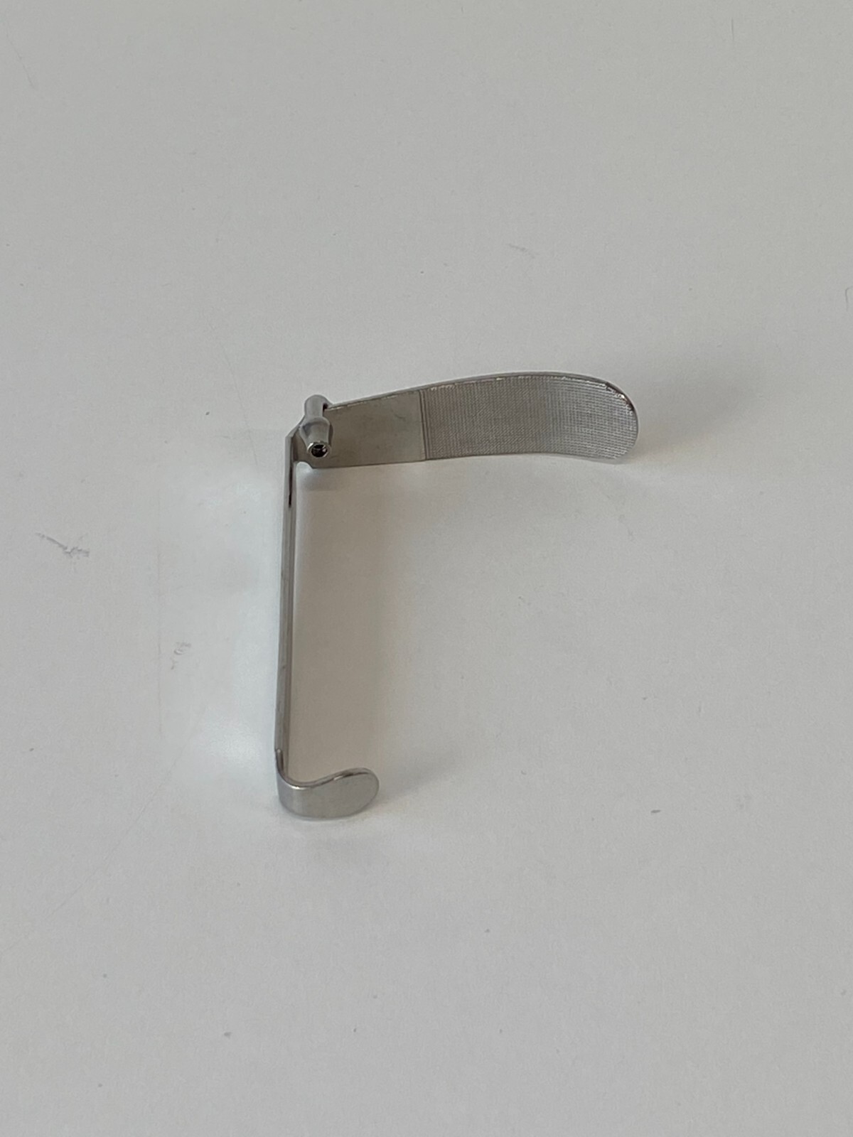 L26: Lot of 2 V. Mueller MO1-62 & MO-163 Davis-Crowe Mouth Gag Tongue Blade