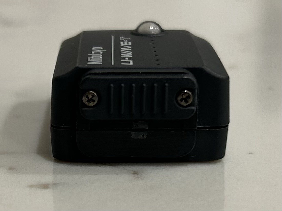 Mitutoyo 02AZD730D U-WAVE-T Wireless Communication System for Measurement Data
